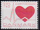 Danmark AFA 808<br>Postfrisk
